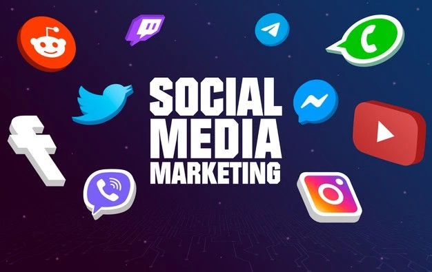 Social Media Marketing image